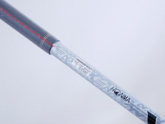 Fairway Wood : Honma : **ของใหม่ ยังไม่แกะพลาสติก** หัวไม้ 3 Honma Beres NX Titanium (รุ่นปี 2023) Loft 15 ก้าน Honma Vizard NX 45 Flex S