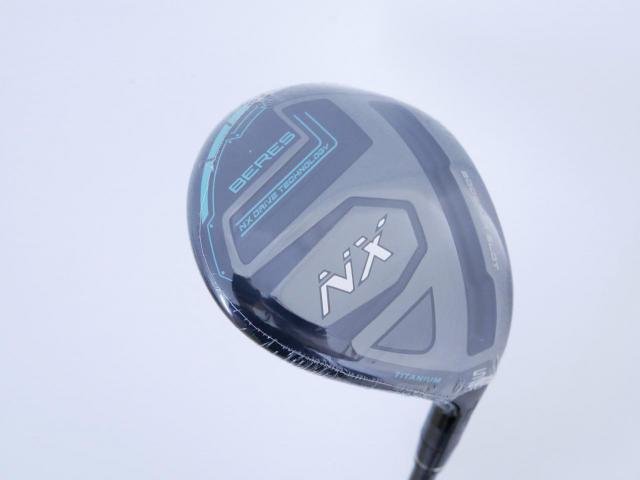 Fairway Wood : Honma : **ของใหม่ ยังไม่แกะพลาสติก** หัวไม้ 5 Honma Beres NX Titanium (รุ่นปี 2023) Loft 18 ก้าน Honma Vizard NX 45 Flex SR