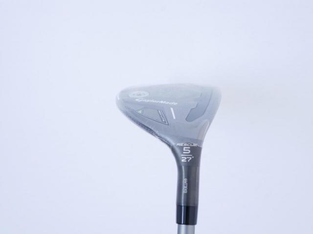 Fairway Wood : Taylormade : **ของใหม่ ยังไม่แกะพลาสติก** ไม้กระเทย Taylormade Qi35 MAX Lite Rescue (รุ่นล่าสุด ออกปี 2025) Loft 27 ก้าน Fujikura Air Speeder Flex R