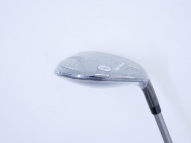 Fairway Wood : Taylormade : **ของใหม่ ยังไม่แกะพลาสติก** ไม้กระเทย Taylormade Qi35 MAX Lite Rescue (รุ่นล่าสุด ออกปี 2025) Loft 27 ก้าน Fujikura Air Speeder Flex R