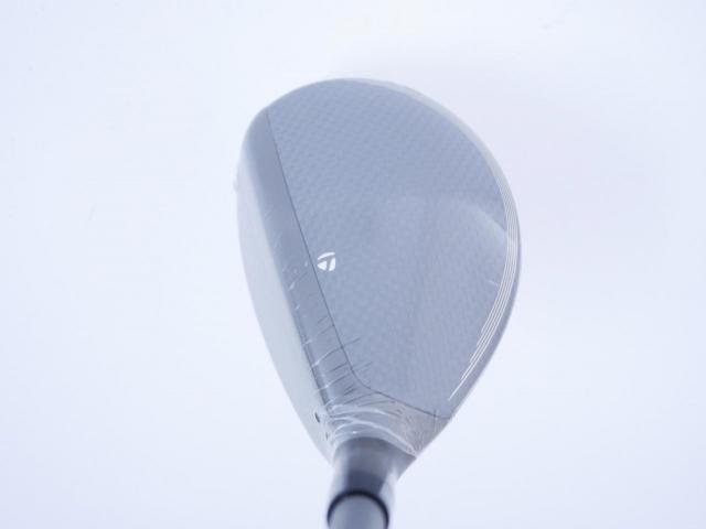 Fairway Wood : Taylormade : **ของใหม่ ยังไม่แกะพลาสติก** ไม้กระเทย Taylormade Qi35 MAX Lite Rescue (รุ่นล่าสุด ออกปี 2025) Loft 27 ก้าน Fujikura Air Speeder Flex R