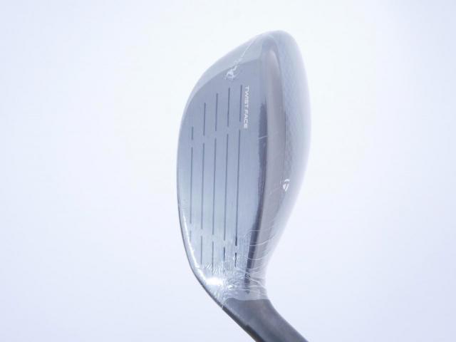 Fairway Wood : Taylormade : **ของใหม่ ยังไม่แกะพลาสติก** ไม้กระเทย Taylormade Qi35 MAX Lite Rescue (รุ่นล่าสุด ออกปี 2025) Loft 27 ก้าน Fujikura Air Speeder Flex R