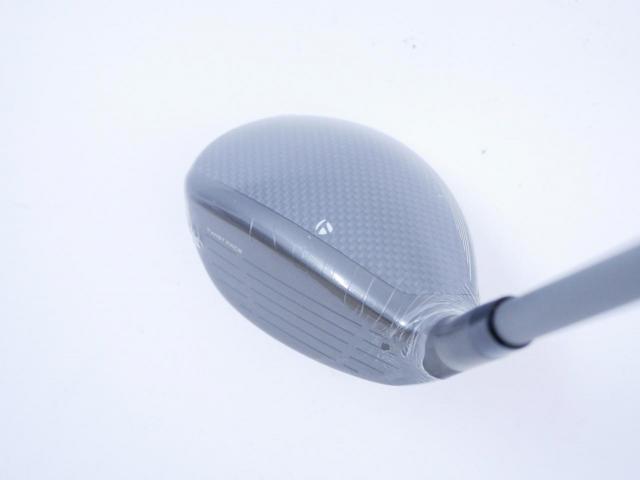 Fairway Wood : Taylormade : **ของใหม่ ยังไม่แกะพลาสติก** ไม้กระเทย Taylormade Qi35 MAX Lite Rescue (รุ่นล่าสุด ออกปี 2025) Loft 27 ก้าน Fujikura Air Speeder Flex R