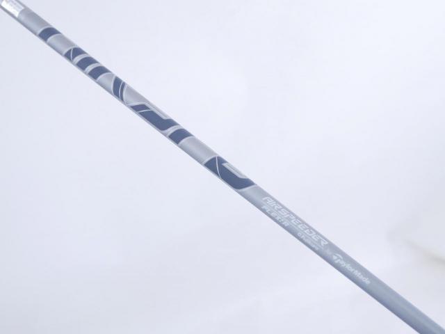 Fairway Wood : Taylormade : **ของใหม่ ยังไม่แกะพลาสติก** ไม้กระเทย Taylormade Qi35 MAX Lite Rescue (รุ่นล่าสุด ออกปี 2025) Loft 27 ก้าน Fujikura Air Speeder Flex R