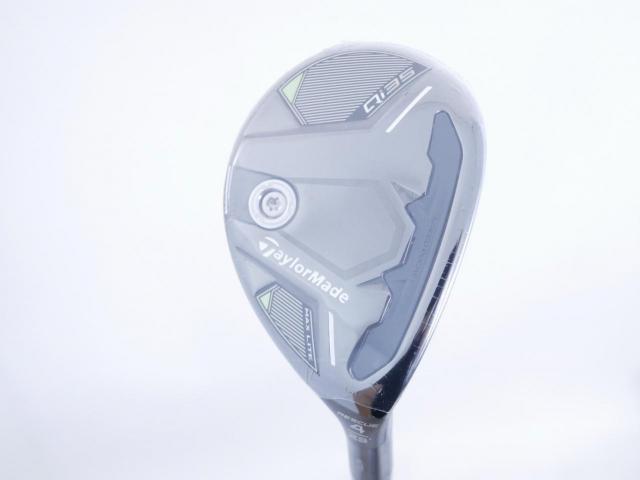 Fairway Wood : Taylormade : **ของใหม่ ยังไม่แกะพลาสติก** ไม้กระเทย Taylormade Qi35 MAX Lite Rescue (รุ่นล่าสุด ออกปี 2025) Loft 23 ก้าน Fujikura Air Speeder Flex R