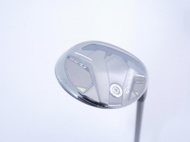 Fairway Wood : Taylormade : **ของใหม่ ยังไม่แกะพลาสติก** ไม้กระเทย Taylormade Qi35 MAX Lite Rescue (รุ่นล่าสุด ออกปี 2025) Loft 23 ก้าน Fujikura Air Speeder Flex R