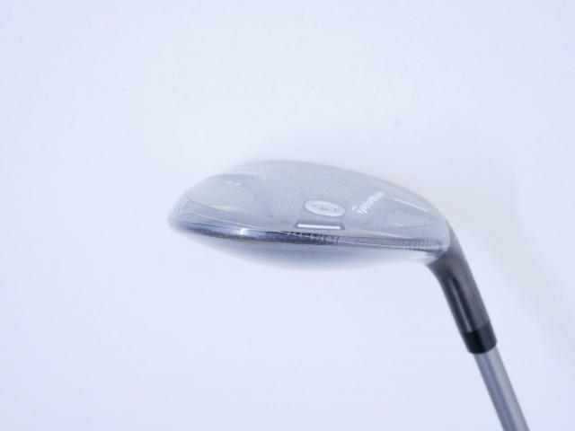 Fairway Wood : Taylormade : **ของใหม่ ยังไม่แกะพลาสติก** ไม้กระเทย Taylormade Qi35 MAX Lite Rescue (รุ่นล่าสุด ออกปี 2025) Loft 23 ก้าน Fujikura Air Speeder Flex R