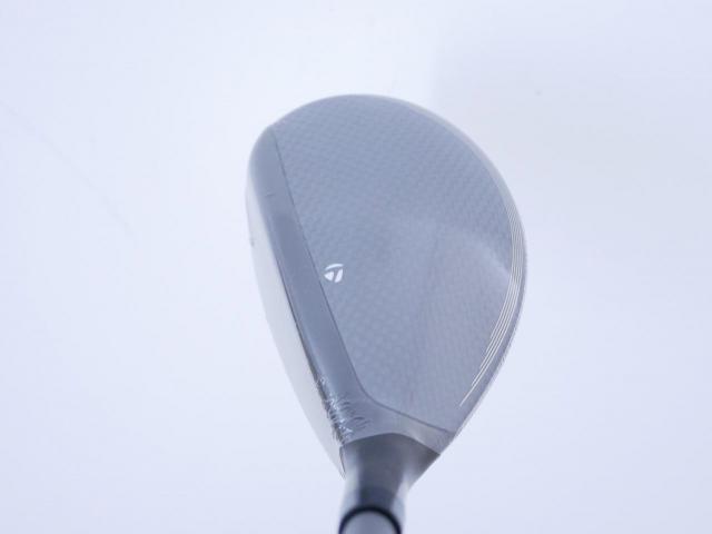 Fairway Wood : Taylormade : **ของใหม่ ยังไม่แกะพลาสติก** ไม้กระเทย Taylormade Qi35 MAX Lite Rescue (รุ่นล่าสุด ออกปี 2025) Loft 23 ก้าน Fujikura Air Speeder Flex R