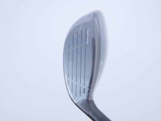 Fairway Wood : Taylormade : **ของใหม่ ยังไม่แกะพลาสติก** ไม้กระเทย Taylormade Qi35 MAX Lite Rescue (รุ่นล่าสุด ออกปี 2025) Loft 23 ก้าน Fujikura Air Speeder Flex R