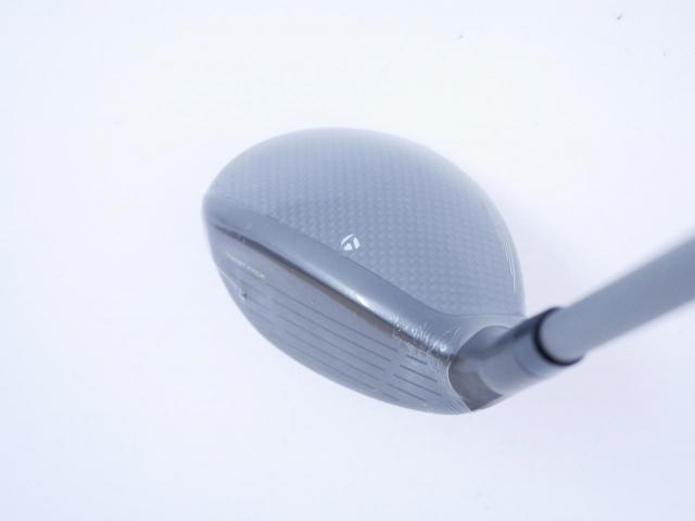 Fairway Wood : Taylormade : **ของใหม่ ยังไม่แกะพลาสติก** ไม้กระเทย Taylormade Qi35 MAX Lite Rescue (รุ่นล่าสุด ออกปี 2025) Loft 23 ก้าน Fujikura Air Speeder Flex R