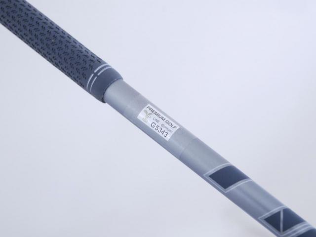 Fairway Wood : Taylormade : **ของใหม่ ยังไม่แกะพลาสติก** ไม้กระเทย Taylormade Qi35 MAX Lite Rescue (รุ่นล่าสุด ออกปี 2025) Loft 23 ก้าน Fujikura Air Speeder Flex R