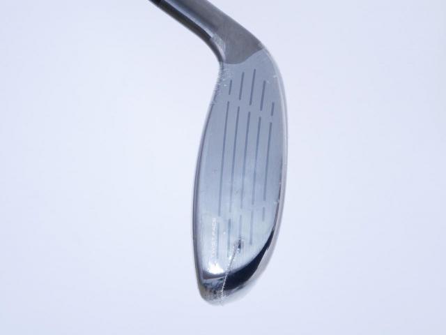 Fairway Wood : Taylormade : **ของใหม่ ยังไม่แกะพลาสติก** ไม้กระเทย Taylormade Qi35 MAX Lite Rescue (รุ่นล่าสุด ออกปี 2025) Loft 23 ก้าน Fujikura Air Speeder Flex R