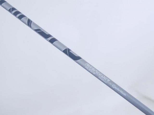 Fairway Wood : Taylormade : **ของใหม่ ยังไม่แกะพลาสติก** ไม้กระเทย Taylormade Qi35 MAX Lite Rescue (รุ่นล่าสุด ออกปี 2025) Loft 23 ก้าน Fujikura Air Speeder Flex R