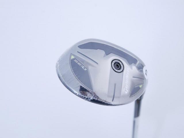 Fairway Wood : Taylormade : **ของใหม่ ยังไม่แกะพลาสติก** ไม้กระเทย Taylormade Qi35 Rescue (รุ่นล่าสุด ออกปี 2025) Loft 22 ก้าน Mitsubishi Diamana TM60 Flex R