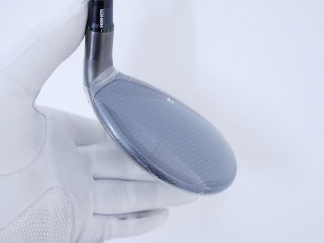 Fairway Wood : Taylormade : **ของใหม่ ยังไม่แกะพลาสติก** ไม้กระเทย Taylormade Qi35 Rescue (รุ่นล่าสุด ออกปี 2025) Loft 22 ก้าน Mitsubishi Diamana TM60 Flex R