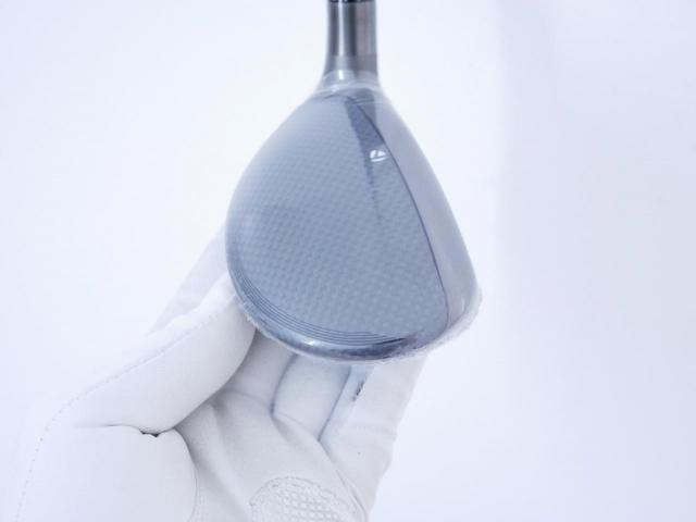 Fairway Wood : Taylormade : **ของใหม่ ยังไม่แกะพลาสติก** ไม้กระเทย Taylormade Qi35 Rescue (รุ่นล่าสุด ออกปี 2025) Loft 22 ก้าน Mitsubishi Diamana TM60 Flex R