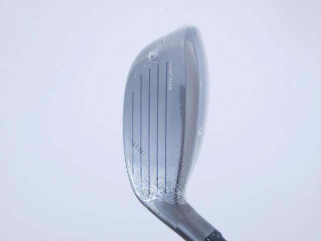 Fairway Wood : Taylormade : **ของใหม่ ยังไม่แกะพลาสติก** ไม้กระเทย Taylormade Qi35 Rescue (รุ่นล่าสุด ออกปี 2025) Loft 22 ก้าน Mitsubishi Diamana TM60 Flex R