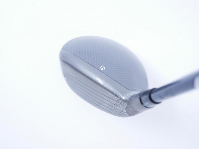 Fairway Wood : Taylormade : **ของใหม่ ยังไม่แกะพลาสติก** ไม้กระเทย Taylormade Qi35 Rescue (รุ่นล่าสุด ออกปี 2025) Loft 22 ก้าน Mitsubishi Diamana TM60 Flex R