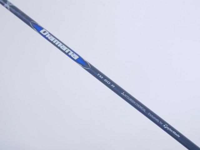 Fairway Wood : Taylormade : **ของใหม่ ยังไม่แกะพลาสติก** ไม้กระเทย Taylormade Qi35 Rescue (รุ่นล่าสุด ออกปี 2025) Loft 22 ก้าน Mitsubishi Diamana TM60 Flex R