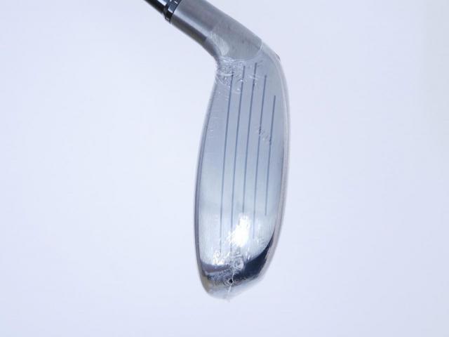 Fairway Wood : Taylormade : **ของใหม่ ยังไม่แกะพลาสติก** ไม้กระเทย Taylormade Qi35 Rescue (รุ่นล่าสุด ออกปี 2025) Loft 22 ก้าน Mitsubishi Diamana TM60 Flex R