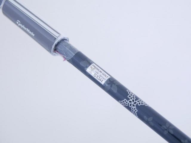 Fairway Wood : Taylormade : **ของใหม่ ยังไม่แกะพลาสติก** ไม้กระเทย Taylormade Qi35 Rescue (รุ่นล่าสุด ออกปี 2025) Loft 22 ก้าน Mitsubishi Diamana TM60 Flex R