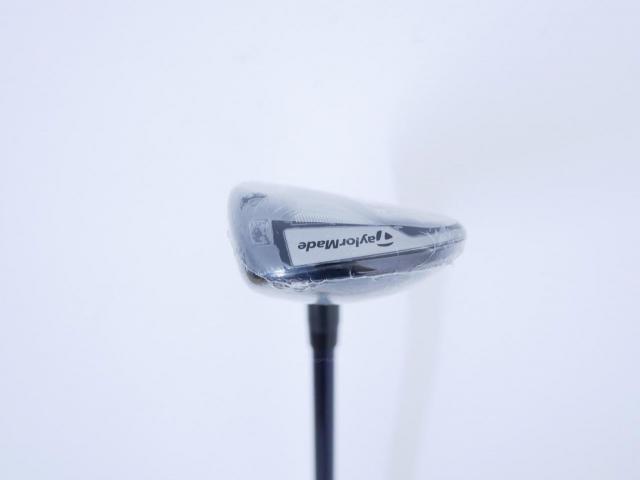 Fairway Wood : Taylormade : **ของใหม่ ยังไม่แกะพลาสติก** ไม้กระเทย Taylormade Qi10 MAX Rescue (ออกปี 2024) Loft 23 ก้าน Mitsubishi Diamana TM60 Flex R