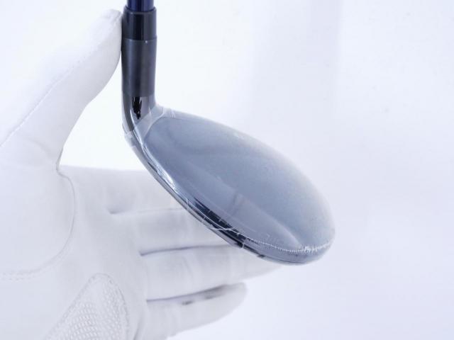 Fairway Wood : Taylormade : **ของใหม่ ยังไม่แกะพลาสติก** ไม้กระเทย Taylormade Qi10 MAX Rescue (ออกปี 2024) Loft 23 ก้าน Mitsubishi Diamana TM60 Flex R