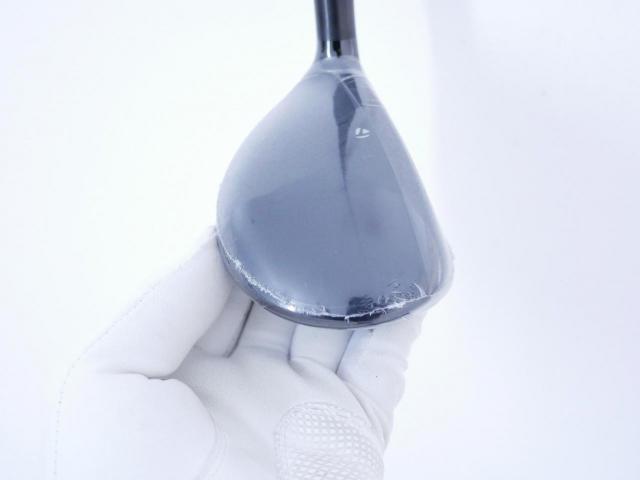 Fairway Wood : Taylormade : **ของใหม่ ยังไม่แกะพลาสติก** ไม้กระเทย Taylormade Qi10 MAX Rescue (ออกปี 2024) Loft 23 ก้าน Mitsubishi Diamana TM60 Flex R