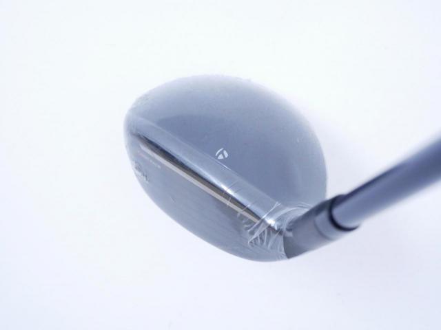 Fairway Wood : Taylormade : **ของใหม่ ยังไม่แกะพลาสติก** ไม้กระเทย Taylormade Qi10 MAX Rescue (ออกปี 2024) Loft 23 ก้าน Mitsubishi Diamana TM60 Flex R