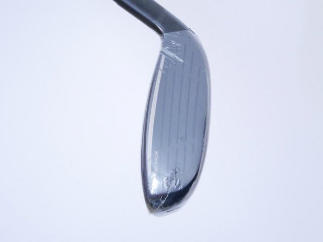 Fairway Wood : Taylormade : **ของใหม่ ยังไม่แกะพลาสติก** ไม้กระเทย Taylormade Qi10 MAX Rescue (ออกปี 2024) Loft 23 ก้าน Mitsubishi Diamana TM60 Flex R