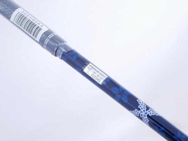 Fairway Wood : Taylormade : **ของใหม่ ยังไม่แกะพลาสติก** ไม้กระเทย Taylormade Qi10 MAX Rescue (ออกปี 2024) Loft 23 ก้าน Mitsubishi Diamana TM60 Flex R