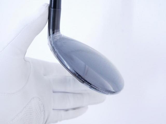 Fairway Wood : Taylormade : **ของใหม่ ยังไม่แกะพลาสติก** ไม้กระเทย Taylormade Qi10 Rescue (ออกปี 2024) Loft 22 ก้าน Mitsubishi Diamana TM60 Flex R