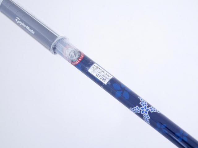 Fairway Wood : Taylormade : **ของใหม่ ยังไม่แกะพลาสติก** ไม้กระเทย Taylormade Qi10 Rescue (ออกปี 2024) Loft 22 ก้าน Mitsubishi Diamana TM60 Flex R