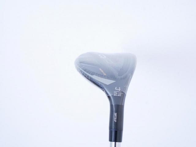 Fairway Wood : Taylormade : **ของใหม่ ยังไม่แกะพลาสติก** ไม้กระเทย Taylormade Qi10 Rescue (ออกปี 2024) Loft 22 ก้านเหล็ก NS Pro 820 Flex S