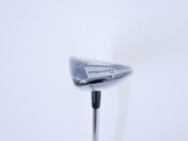 Fairway Wood : Taylormade : **ของใหม่ ยังไม่แกะพลาสติก** ไม้กระเทย Taylormade Qi10 Rescue (ออกปี 2024) Loft 22 ก้านเหล็ก NS Pro 820 Flex S