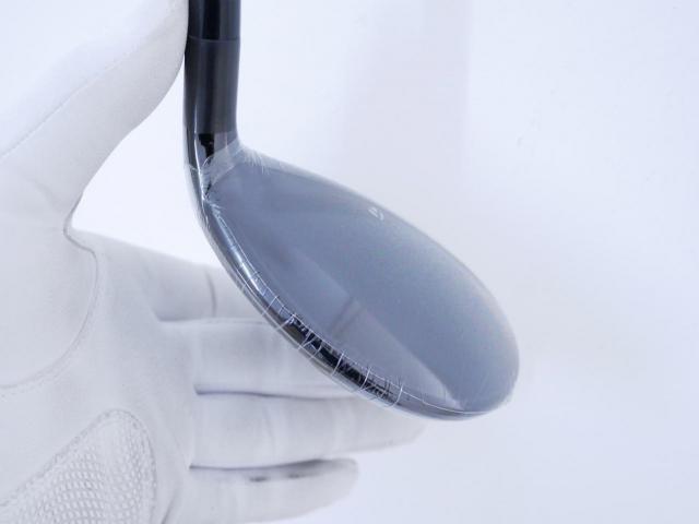 Fairway Wood : Taylormade : **ของใหม่ ยังไม่แกะพลาสติก** ไม้กระเทย Taylormade Qi10 Rescue (ออกปี 2024) Loft 22 ก้านเหล็ก NS Pro 820 Flex S