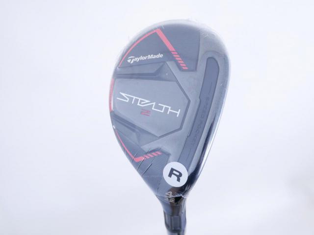 Fairway Wood : Taylormade : **ของใหม่ ยังไม่แกะพลาสติก** ไม้กระเทย Taylormade Stealth 2 (รุ่นปี 2023) Loft 22 ก้าน Mitsubishi TENSEI TM60 Flex R