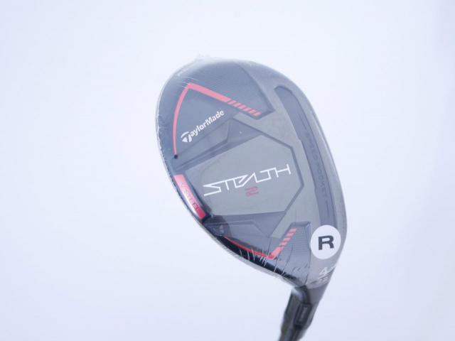 Fairway Wood : Taylormade : **ของใหม่ ยังไม่แกะพลาสติก** ไม้กระเทย Taylormade Stealth 2 (รุ่นปี 2023) Loft 22 ก้าน Mitsubishi TENSEI TM60 Flex R