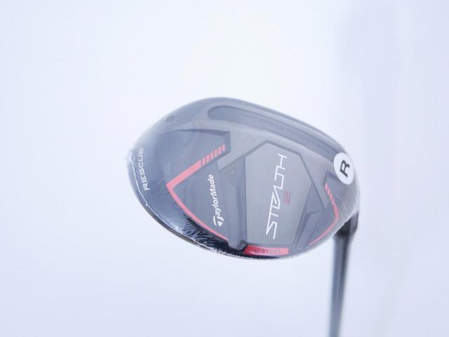 Fairway Wood : Taylormade : **ของใหม่ ยังไม่แกะพลาสติก** ไม้กระเทย Taylormade Stealth 2 (รุ่นปี 2023) Loft 22 ก้าน Mitsubishi TENSEI TM60 Flex R