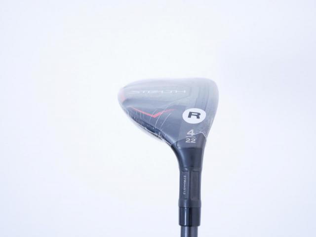 Fairway Wood : Taylormade : **ของใหม่ ยังไม่แกะพลาสติก** ไม้กระเทย Taylormade Stealth 2 (รุ่นปี 2023) Loft 22 ก้าน Mitsubishi TENSEI TM60 Flex R