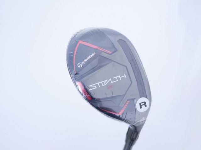 Fairway Wood : Taylormade : **ของใหม่ ยังไม่แกะพลาสติก** ไม้กระเทย Taylormade Stealth 2 (รุ่นปี 2023) Loft 22 ก้าน Mitsubishi TENSEI TM60 Flex R