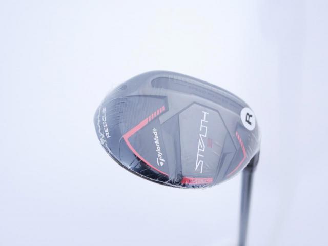 Fairway Wood : Taylormade : **ของใหม่ ยังไม่แกะพลาสติก** ไม้กระเทย Taylormade Stealth 2 (รุ่นปี 2023) Loft 22 ก้าน Mitsubishi TENSEI TM60 Flex R