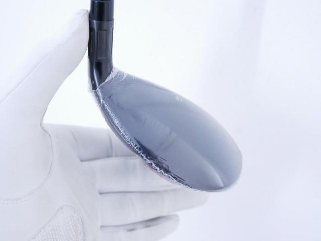 Fairway Wood : Taylormade : **ของใหม่ ยังไม่แกะพลาสติก** ไม้กระเทย Taylormade Stealth 2 (รุ่นปี 2023) Loft 22 ก้าน Mitsubishi TENSEI TM60 Flex R