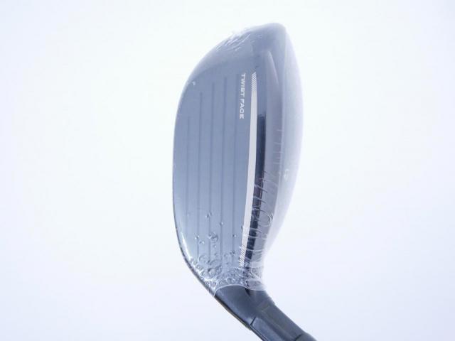 Fairway Wood : Taylormade : **ของใหม่ ยังไม่แกะพลาสติก** ไม้กระเทย Taylormade Stealth 2 (รุ่นปี 2023) Loft 22 ก้าน Mitsubishi TENSEI TM60 Flex R