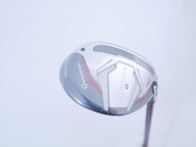 Lady club : All : **ของใหม่ ยังไม่แกะพลาสติก**ไม้กระเทย Taylormade Stealth 2 HD (รุ่นปี 2023) Loft 27 ก้าน Mitsubishi TENSEI TM40 Flex A (Lady)