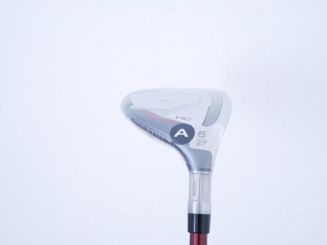 Lady club : All : **ของใหม่ ยังไม่แกะพลาสติก**ไม้กระเทย Taylormade Stealth 2 HD (รุ่นปี 2023) Loft 27 ก้าน Mitsubishi TENSEI TM40 Flex A (Lady)