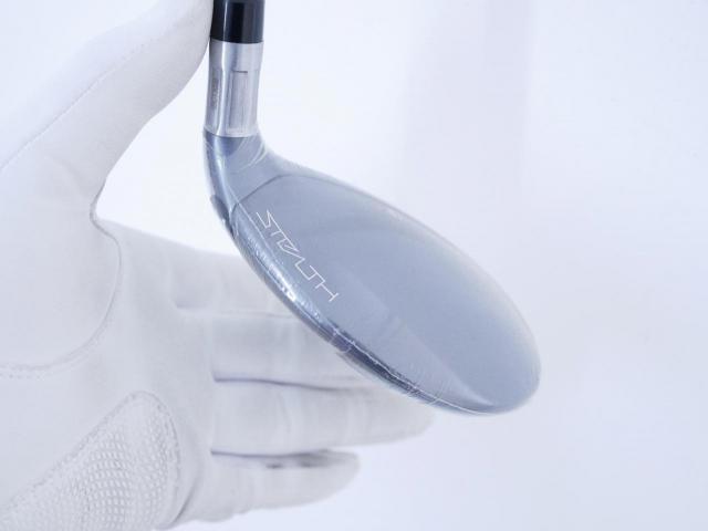 Lady club : All : **ของใหม่ ยังไม่แกะพลาสติก**ไม้กระเทย Taylormade Stealth 2 HD (รุ่นปี 2023) Loft 27 ก้าน Mitsubishi TENSEI TM40 Flex A (Lady)