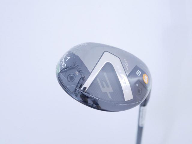 Fairway Wood : callaway : **ของใหม่ ยังไม่แกะพลาสติก** ไม้กระเทย Callaway ELYTE Max Fast (รุ่นล่าสุด ปี 2025) Loft 24 ก้าน UST Mamiya LIN-Q 40 Flex SR