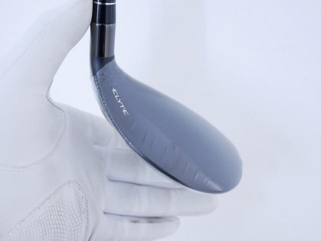 Fairway Wood : callaway : **ของใหม่ ยังไม่แกะพลาสติก** ไม้กระเทย Callaway ELYTE Max Fast (รุ่นล่าสุด ปี 2025) Loft 24 ก้าน UST Mamiya LIN-Q 40 Flex SR