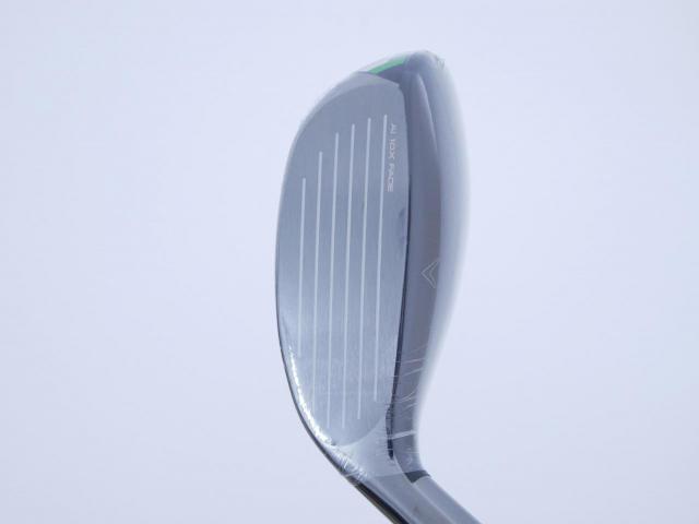 Fairway Wood : callaway : **ของใหม่ ยังไม่แกะพลาสติก** ไม้กระเทย Callaway ELYTE Max Fast (รุ่นล่าสุด ปี 2025) Loft 24 ก้าน UST Mamiya LIN-Q 40 Flex SR